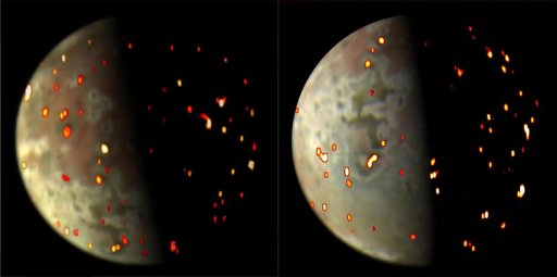 Io in Color and Infrared