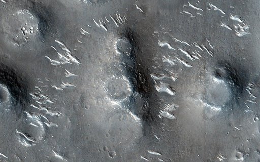 Candidate Mud Volcanoes in Utopia Planitia