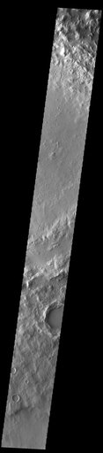 Cerulli Crater