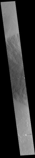 Ceraunius Tholus