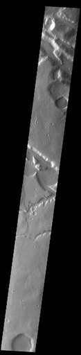 Terra Sabaea Channels