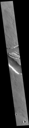 Elysium Fossae