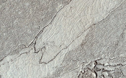 Complicated Lava Cooling