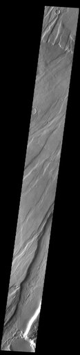 Tempe Fossae