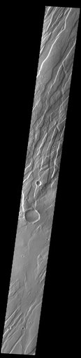 Tempe Fossae