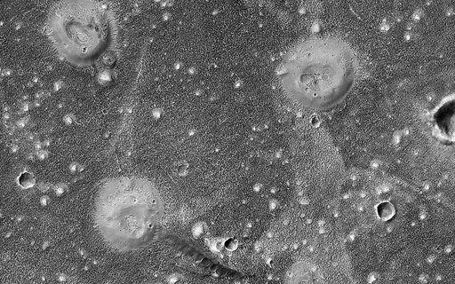 Muddy Mounds