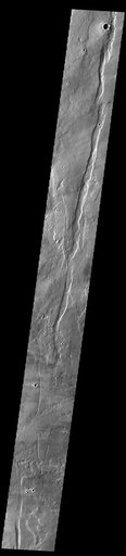 Ceraunius Fossae