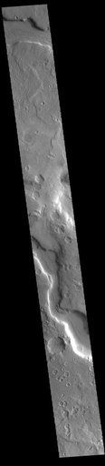 Arabia Terra Channel