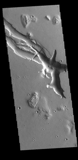 Hebrus Valles