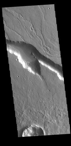 Elysium Fossae