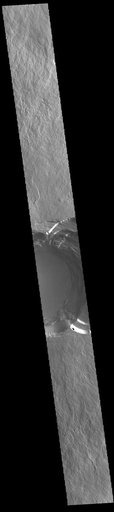 Ascraeus Mons Summit