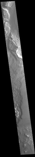 Xanthe Terra Margin