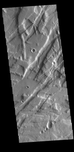 Tempe Fossae
