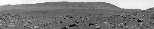 Martian Whirlwind Takes the 'Thorofare'