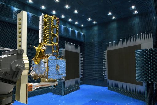 NISAR Completes Trial in ISRO's Compact Antenna Test Facility