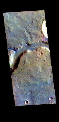 Bahram Vallis - False Color