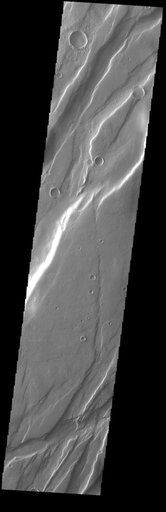 Tempe Fossae