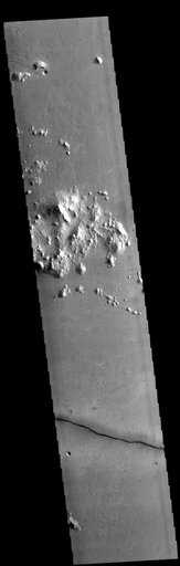 Elysium Planitia Fracture