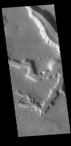 Clanis Valles