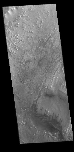 Firsoff Crater