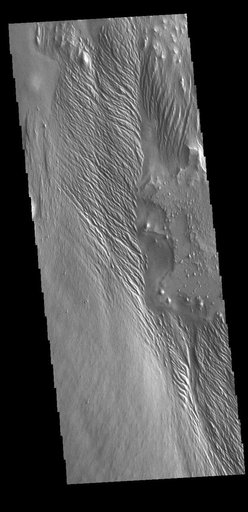 Wind Etching
