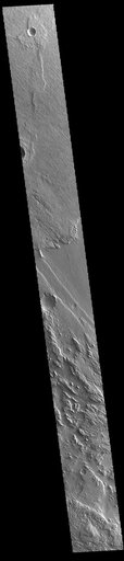 Aeolis Planum