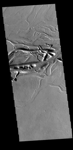 Olympica Fossae