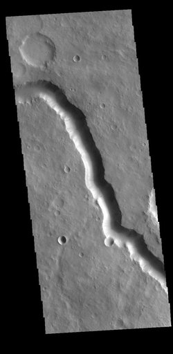 Scamander Vallis