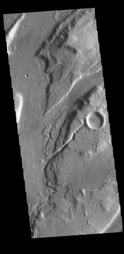 Mareotis Fossae