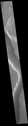 Shalbatana Vallis