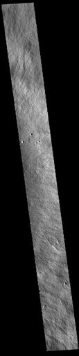 Olympus Mons Flank
