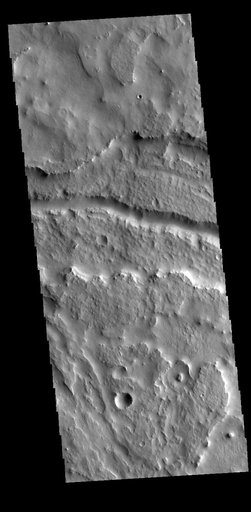 Indus Vallis