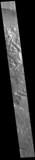 Orson Welles Crater