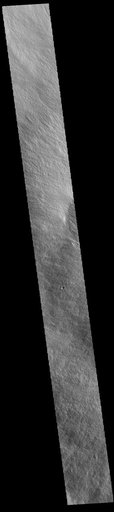 Olympus Mons Flank