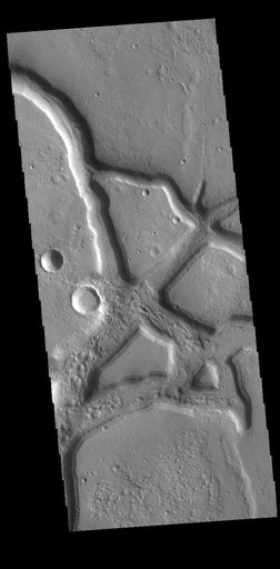 Idaeus Fossae