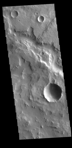 Naktong Vallis
