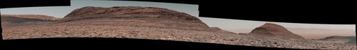 Curiosity Surveys 'Texoli'
