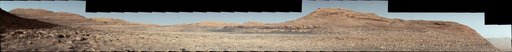 Curiosity on the Road to Boxwork Formations