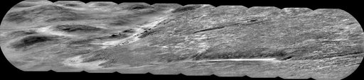 Curiosity's ChemCam Views Ancient River Channel Peace Vallis