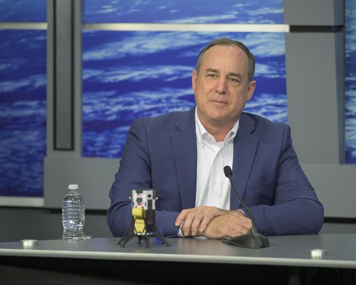 News Conference on Intuitive Machines' First Lunar Landing