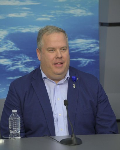 News Conference on Intuitive Machines' First Lunar Landing