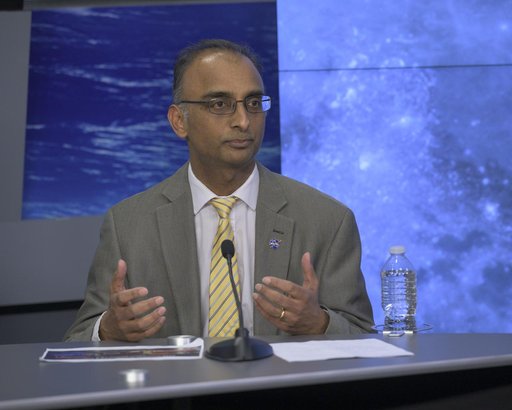 News Conference on Intuitive Machines' First Lunar Landing