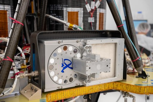 NASA Science Payload to Study Lunar Dust