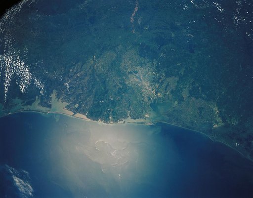 Upper Texas Gulf Coast, USA