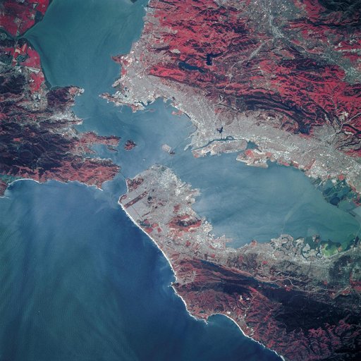 San Francisco and Bay Area, CA, USA