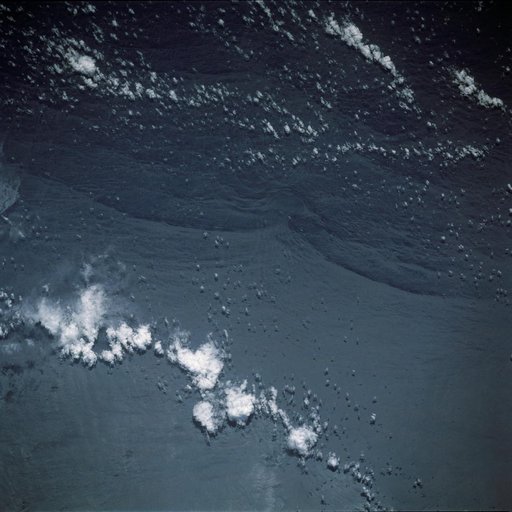 Internal Waves, Western Indian Ocean