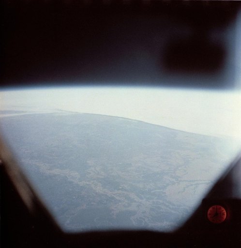 Earth Observation - Mercury-Redstone (MR)-4 Flight