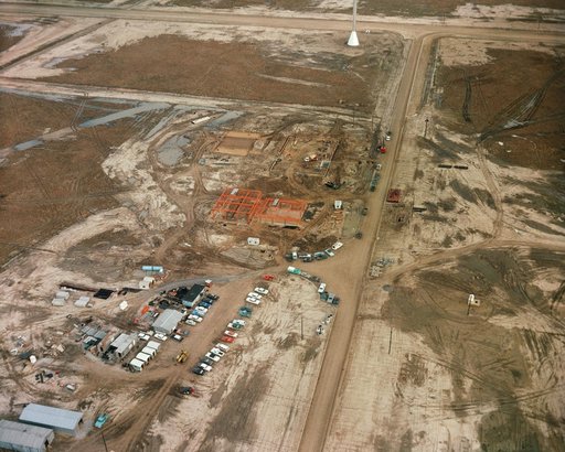 BLDG. 25 - AERIAL - MSC