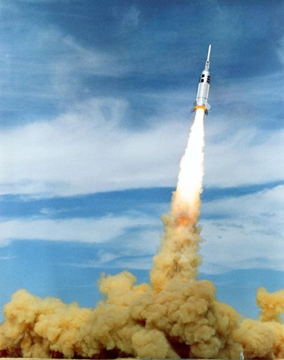 Apollo Boilerplate 12- Liftoff