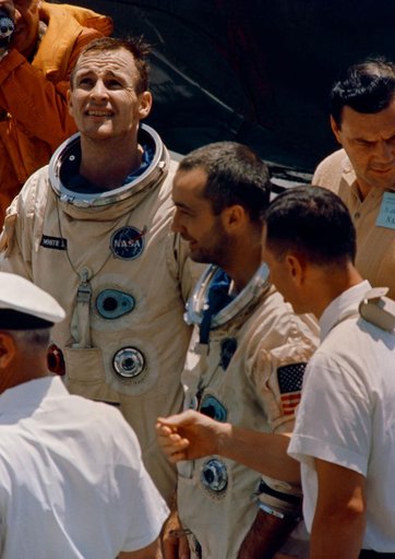 EDWARD H. WHITE II